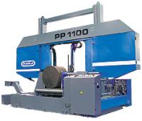 Автоматические ленточнопильные станки Pilous-TMJ серии PP 1100 CNC